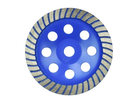 Tarcza diam. do szlif.180mm turbo GEKO (20)