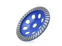 Tarcza diam. do szlif.180mm turbo GEKO (20)