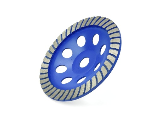 Tarcza diam. do szlif.180mm turbo GEKO (20)