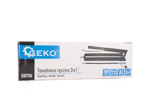 Towotnica ręczna 3w1 (kartusz, worek, luzem) (10)