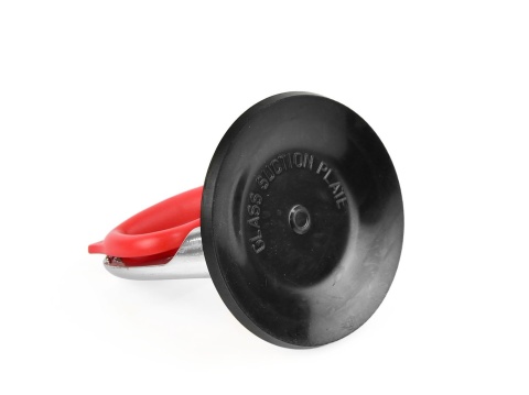 Uchwyt-Przyssawka do szyb ALU 1x125mm 60kg (30)