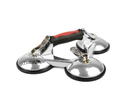 Uchwyt-Przyssawka do szyb ALU 3x125mm 190kg (12)