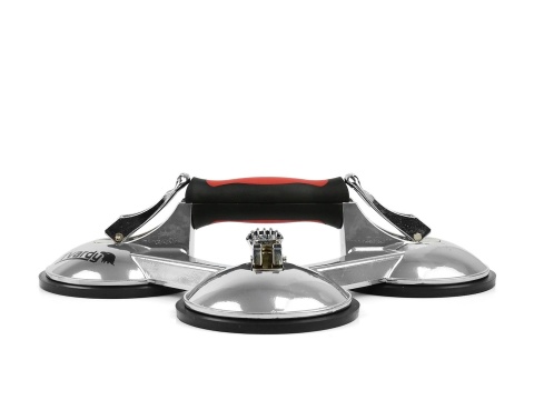 Uchwyt-Przyssawka do szyb ALU 3x125mm 190kg (12)