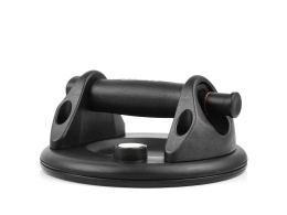 Uchwyt-Przyssawka próżniowa do szyb z manometrem 200mm 120kg (10)