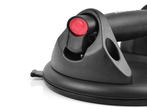 Uchwyt-Przyssawka próżniowa do szyb z manometrem 200mm 120kg (10)