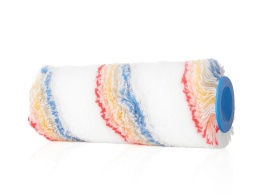 Wałek malarski poliakryl (multicolor) 18cm 48mm fi-8mm (100)