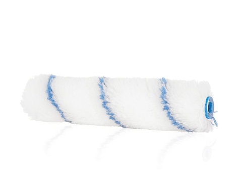 Wałek malarski poliakryl (niebieska nić) 15cm 18mm fi-6mm (500)