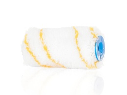 Wałek malarski poliakryl (złota nić) 10cm 30mm fi-6mm (200)