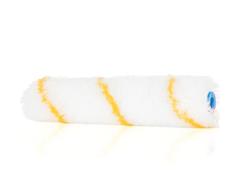 Wałek malarski poliakryl (złota nić) 15cm 18mm fi-6mm (500)