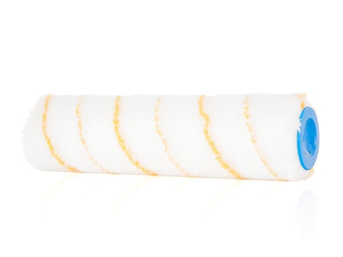 Wałek malarski poliakryl (złota nić) 25cm 48mm fi-8mm (100)