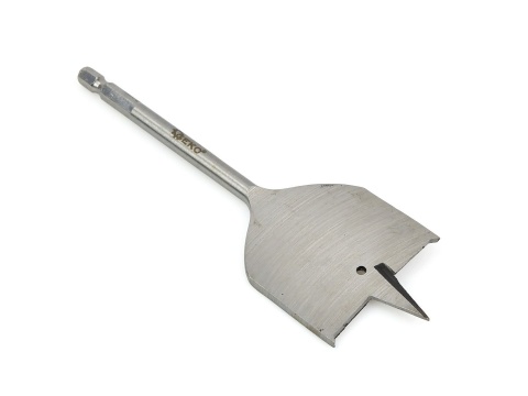Wiertło łopatkowe do drewna 45x152mm HEX (20/200)