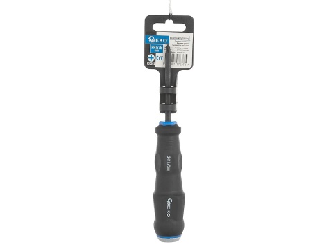 Wkrętak krzyżakowy do pobijania ph 1x75mm CrV (12/120)