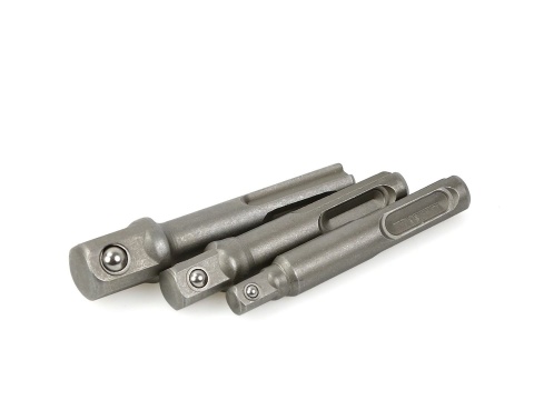 Zestaw adapterów SDS PLUS do nasadek 3el. (100)