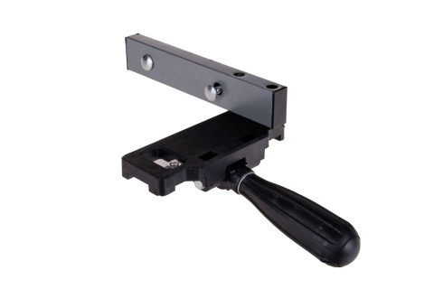 Zestaw drążka prowadzącego do przecinarki stołowej do drewna 250mm (1)