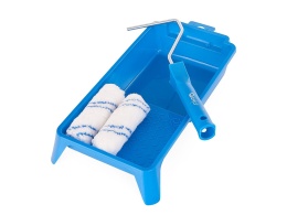 Zestaw malarski mikrofibra 4el. (20)