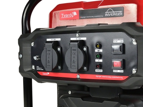 Agregat inwertorowy prądotwórczy 3KM 2KW (1)