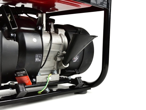 Agregat inwertorowy prądotwórczy 3KM 2KW (1)