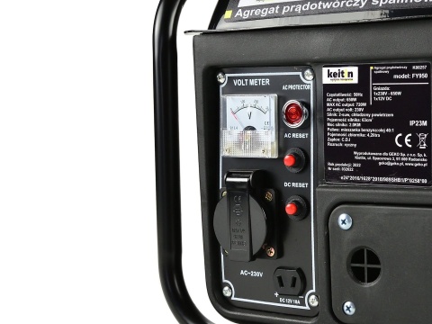 Agregat spalinowy prądotwórczy 2KM (1)