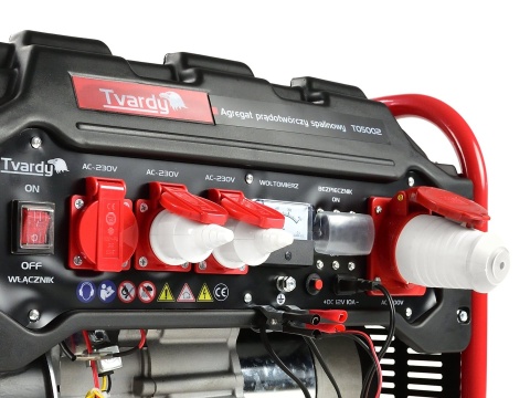 #Agregat spalinowy prądotwórczy 7KM 2,8KW (1)