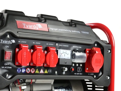 #Agregat spalinowy prądotwórczy 7KM 2,8KW (1)