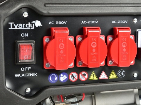 #Agregat spalinowy prądotwórczy 7KM 2,8KW (1)