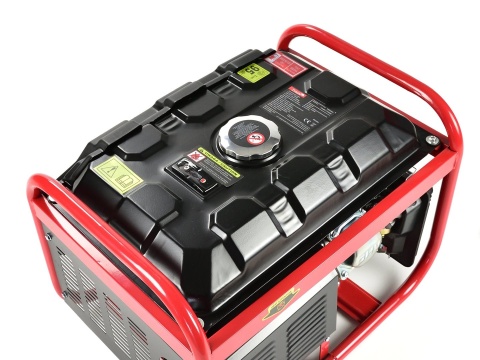 #Agregat spalinowy prądotwórczy 7KM 2,8KW (1)