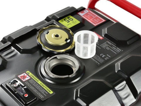 #Agregat spalinowy prądotwórczy 7KM 2,8KW (1)