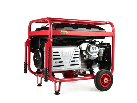 #Agregat spalinowy prądotwórczy z elektronicznym startem 15KM 6,6KW (1)