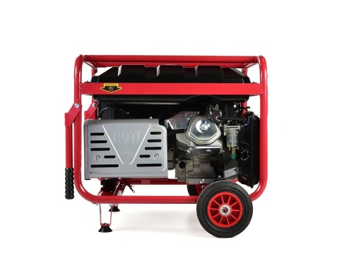 #Agregat spalinowy prądotwórczy z elektronicznym startem 15KM 6,6KW (1)