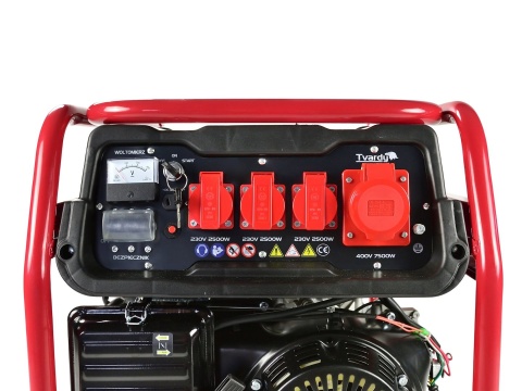 #Agregat spalinowy prądotwórczy z elektronicznym startem 17KM 8,5KW (1)