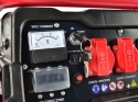 #Agregat spalinowy prądotwórczy z elektronicznym startem 17KM 8,5KW (1)