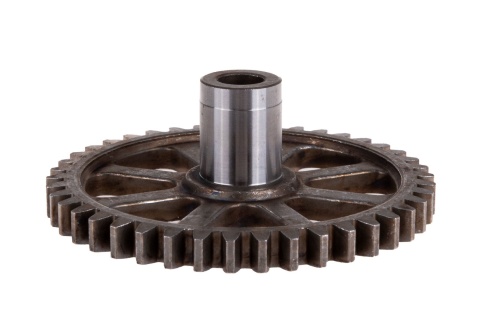 Duże koło zębate do piły elektrycznej łańcuchowej ( side engine) 2400W (1)