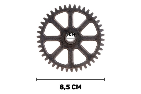 Duże koło zębate do piły elektrycznej łańcuchowej ( side engine) 2400W (1)