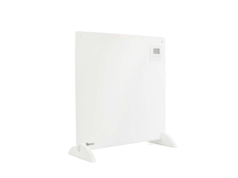 Grzejnik - promiennik na podczerwień z pilotem 425W (1)