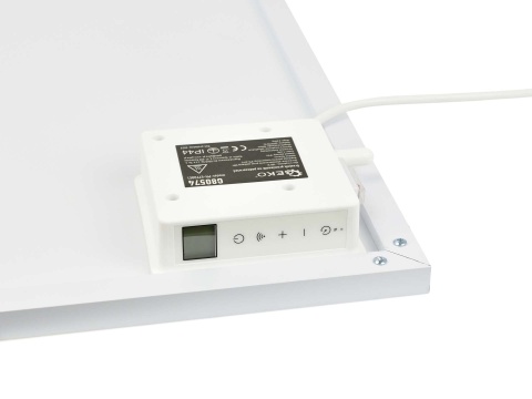 Grzejnik - promiennik na podczerwień z pilotem i WiFi 700W (1)