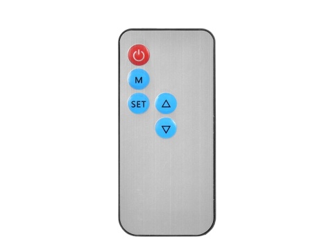 Grzejnik - promiennik na podczerwień z pilotem i WiFi 960W (1)