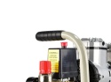 Kompresor bezolejowy dwutłokowy 24L 980W (1)