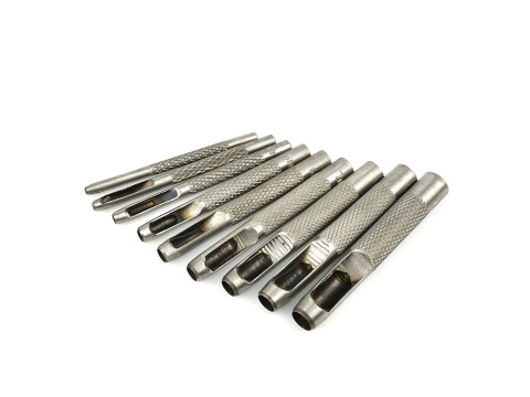 Kpl.przebijaków do skóry 9el. (60)