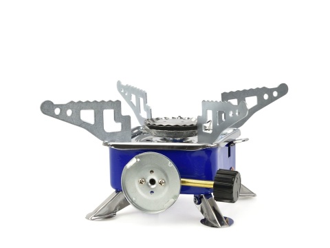 Kuchenka turystyczna mini na naboje gazowe (48)