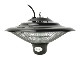 Lampa - promiennik na podczerwień z pilotem 1500W (1)