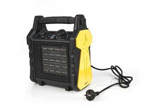 Nagrzewnica elektryczna ceramiczna - grzejnik 3KW (1)