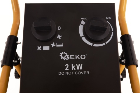 Nagrzewnica elektryczna - przemysłowa 2KW (1)