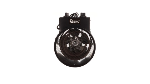 Nagrzewnica elektryczna - przemysłowa 2KW (1)