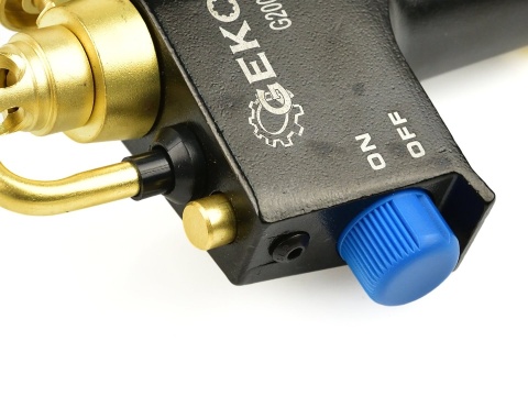 Palnik gazowy na propan/MAPP + adapter (12)