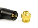 Palnik gazowy na propan/MAPP + adapter (12)