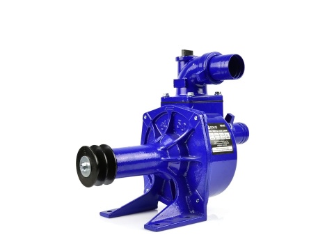 Pompa do wody na pasek klinowy, motopompa 2" (1)