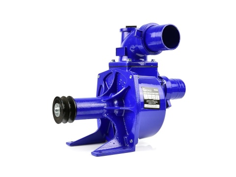 Pompa do wody na pasek klinowy, motopompa 3" (1)