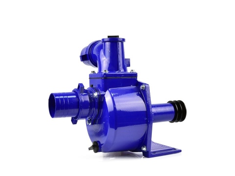 Pompa do wody na pasek klinowy, motopompa 3" (1)