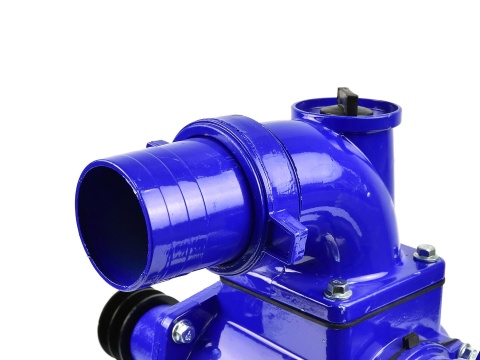 Pompa do wody na pasek klinowy, motopompa 3" (1)
