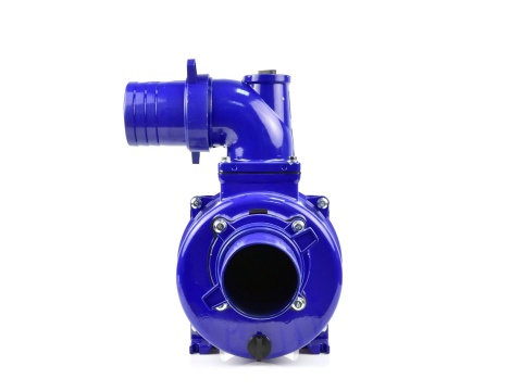 Pompa do wody na pasek klinowy, motopompa 4" (1)